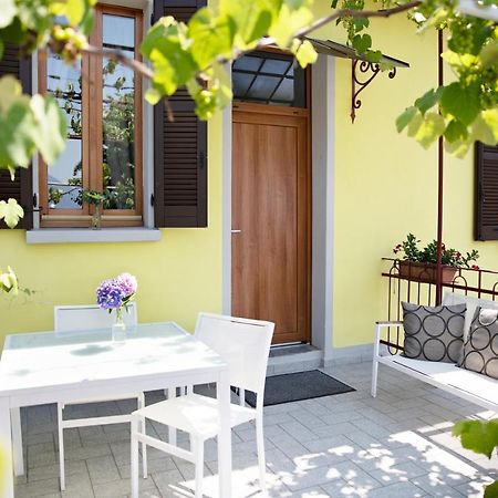 Apartamento La Vigna Luino Exterior foto