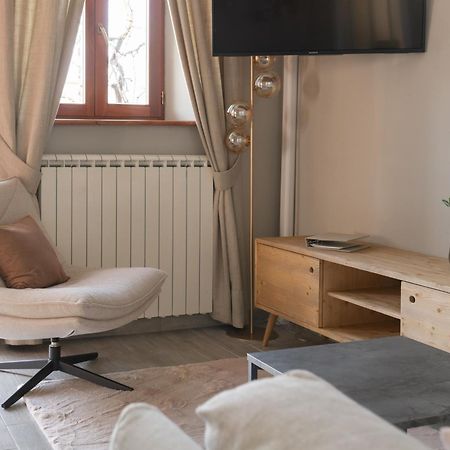 Apartamento La Vigna Luino Exterior foto