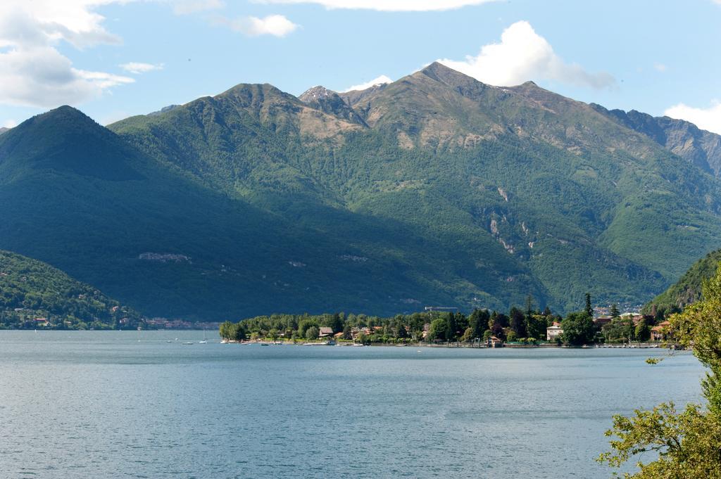 Apartamento La Vigna Luino Habitación foto